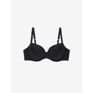 ThirdLove 24/7® Classic T-Shirt Bra Size 34Dblack / 34D